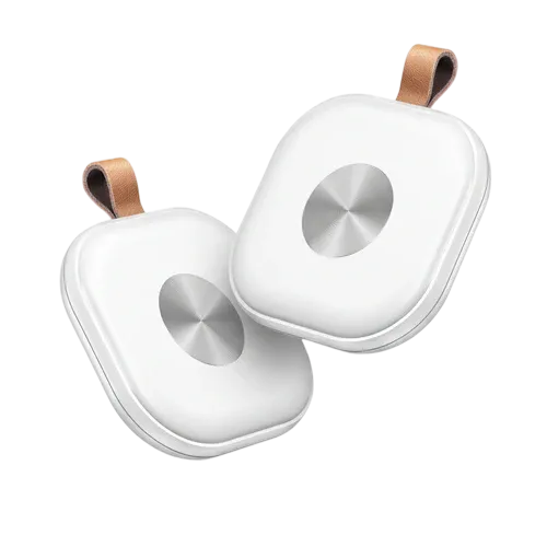Two Zintrox Smart Tags